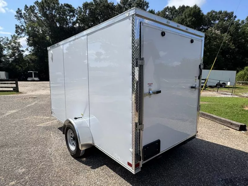 new Cargo (Enclosed) Trailers Other  for sale, in Semmes, AL Thumbnail 6