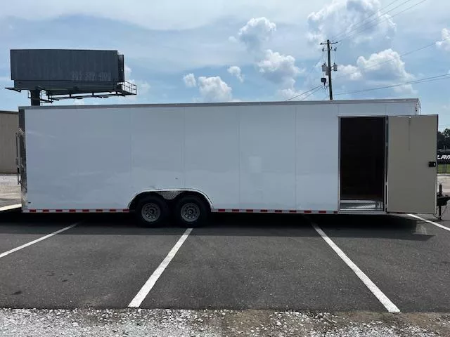 new Cargo (Enclosed) Trailers Rock Solid Cargo  for sale, in Northport, AL Thumbnail 2