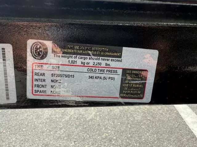 new Utility Trailers Lone Wolf Trailer  for sale, in Northport, AL Thumbnail 6