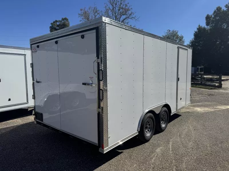new Cargo (Enclosed) Trailers Rock Solid Cargo  for sale, in Semmes, AL Thumbnail 5
