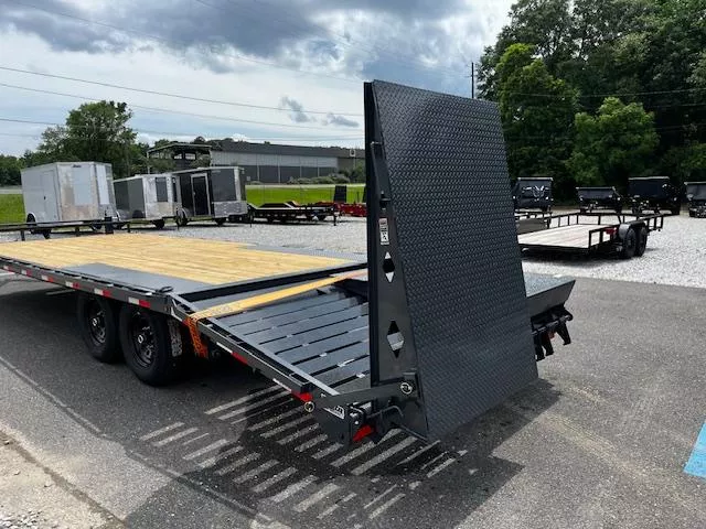 new Equipment / Flatbed Trailers Lamar Trailers  for sale, in Northport, AL Thumbnail 6