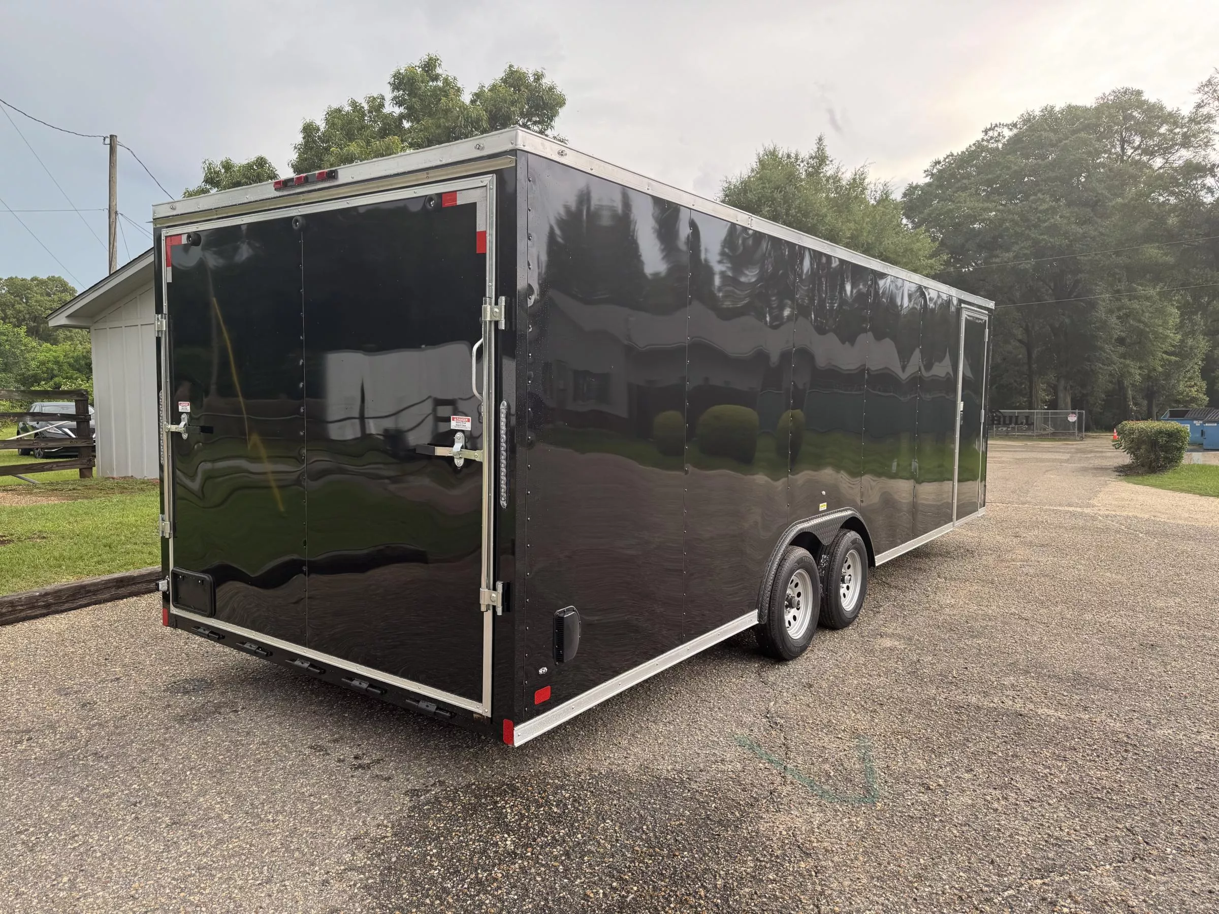 new Cargo (Enclosed) Trailers NationCraft Trailers  for sale, in Semmes, AL Thumbnail 4