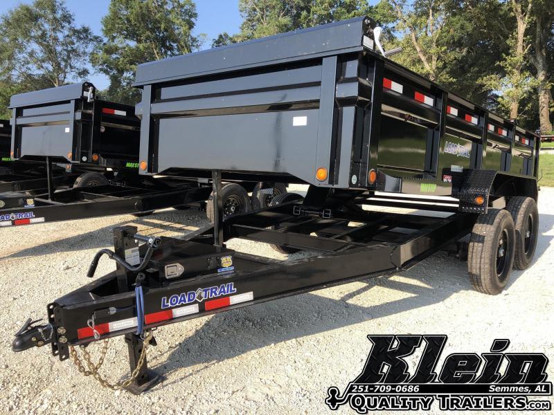 2021 Load Trail 83X14 Dump Trailer 2021 Load Trail 83X14 Dump Trailer