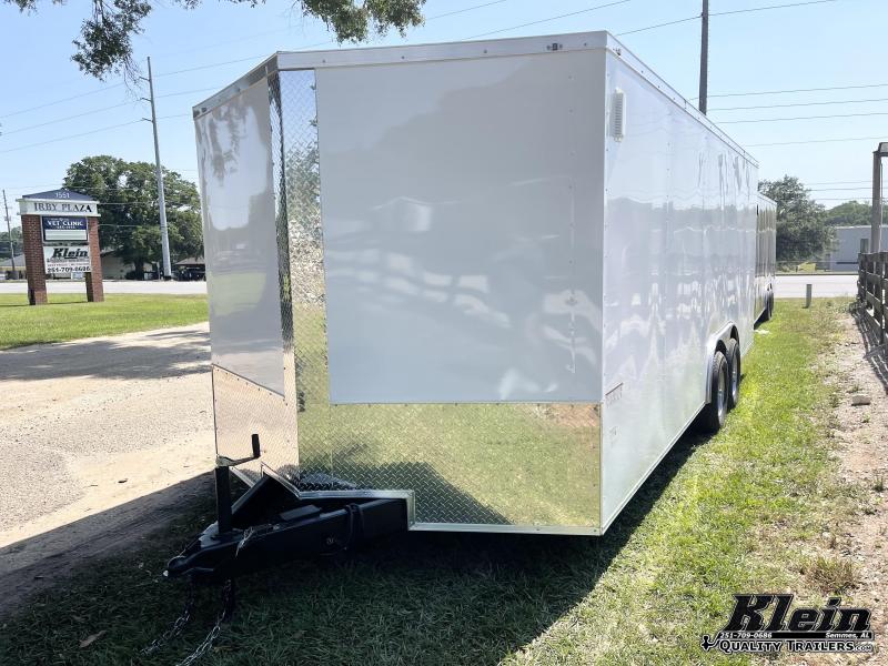 2022 Fast Cargo 8.5X20 Enclosed Cargo Trailer 2022 Fast Cargo 8.5X20 Enclosed Cargo Trailer
