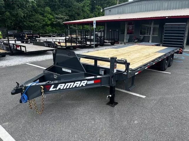 new Equipment / Flatbed Trailers Lamar Trailers  for sale, in Northport, AL Thumbnail 7