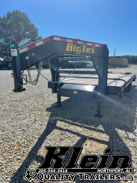 2022 Big Tex Trailers 102x20 Gooseneck Equipment Trailer 2022 Big Tex Trailers 102x20 Gooseneck Equipment Trailer