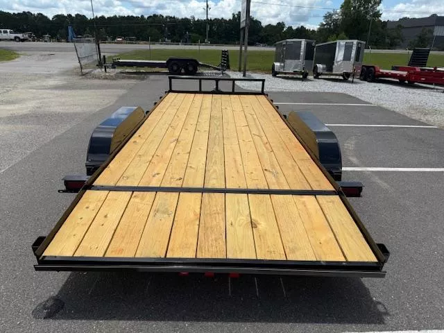 new Utility Trailers Lone Wolf Trailer  for sale, in Northport, AL Thumbnail 4