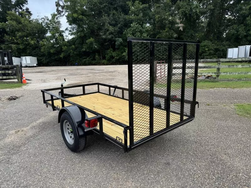 new Utility Trailers Lone Wolf Trailer  for sale, in Semmes, AL Thumbnail 5