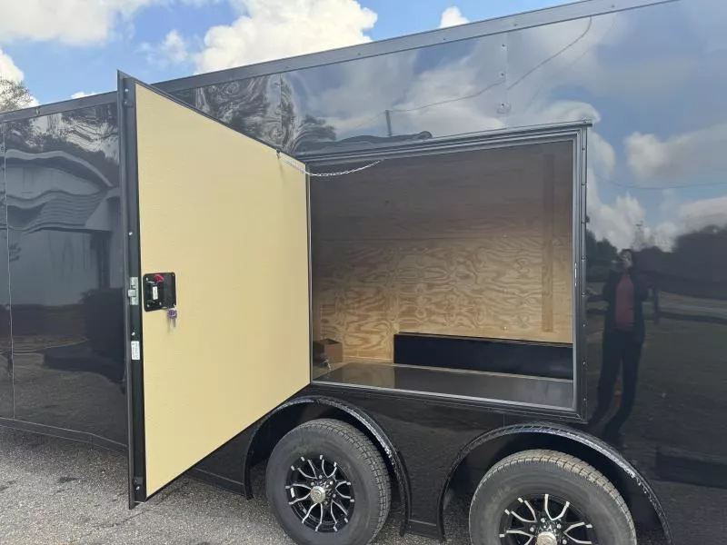 new Cargo (Enclosed) Trailers Rock Solid Cargo  for sale, in Semmes, AL Thumbnail 6