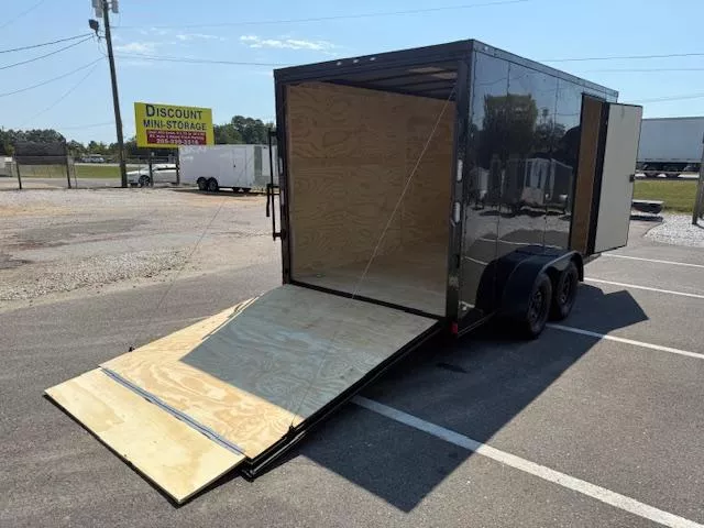 new Cargo (Enclosed) Trailers Rock Solid Cargo  for sale, in Northport, AL Thumbnail 3