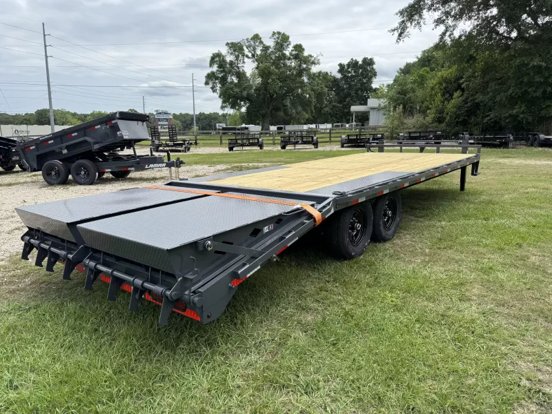 new Equipment / Flatbed Trailers Lamar Trailers  for sale, in Semmes, AL Thumbnail 5