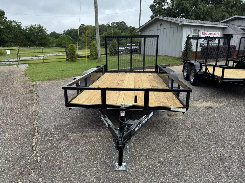 new Utility Trailers Lone Wolf Trailer  for sale, in Semmes, AL Thumbnail 2