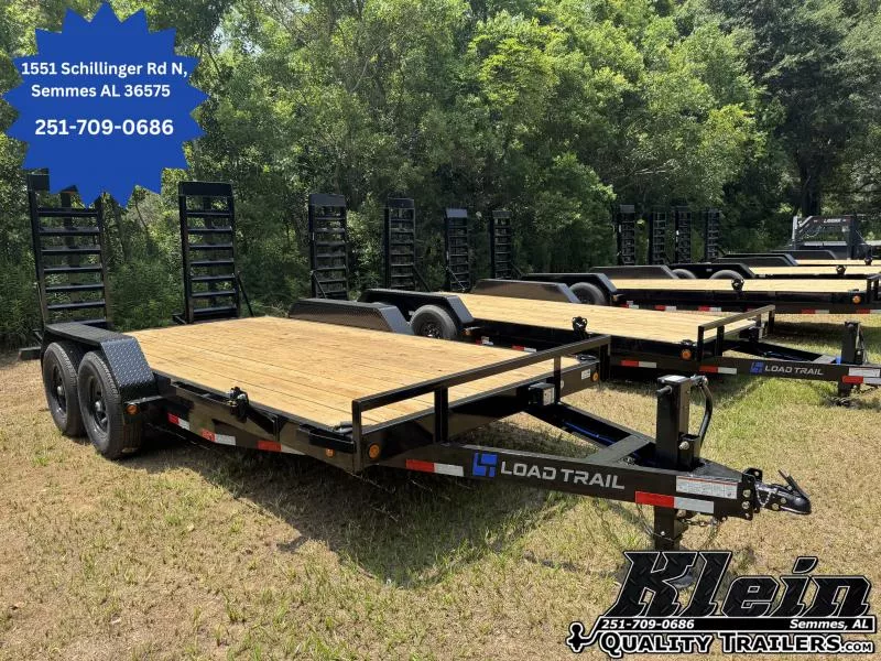 2025 Load Trail 83X16 Equipment Trailer