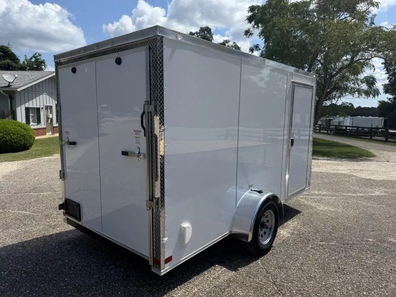 new Cargo (Enclosed) Trailers Other  for sale, in Semmes, AL Thumbnail 5