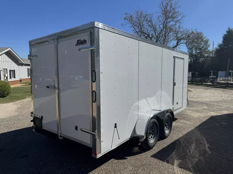 new Cargo (Enclosed) Trailers Rock Solid Cargo  for sale, in Semmes, AL Thumbnail 5
