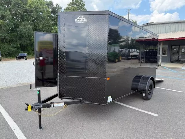 new Cargo (Enclosed) Trailers Rock Solid Cargo  for sale, in Northport, AL Thumbnail 6