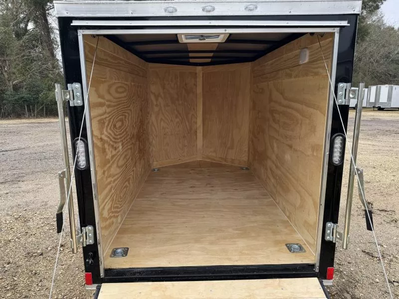 new Cargo (Enclosed) Trailers Rock Solid Cargo  for sale, in Semmes, AL Thumbnail 5