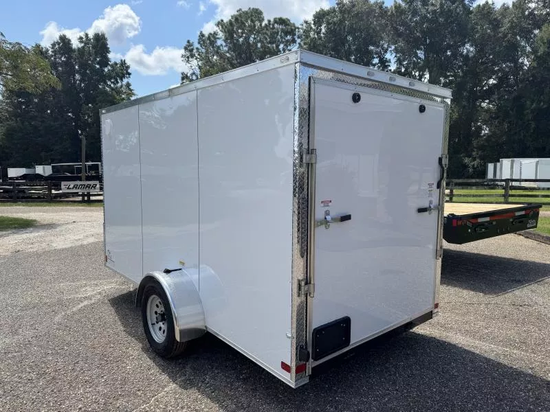 new Cargo (Enclosed) Trailers Other  for sale, in Semmes, AL Thumbnail 4