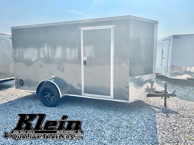2021 Fast Cargo 6x12 Single Axle Enclosed Cargo Trailer 2021 Fast Cargo 6x12 Single Axle Enclosed Cargo Trailer