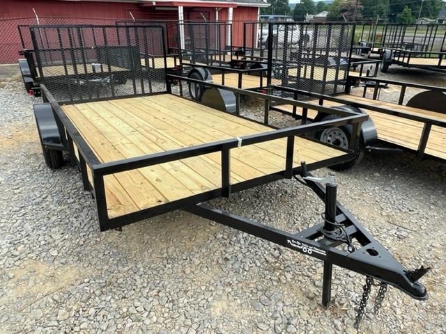 2022 Bye Rite UT SA 7X14 Utility Trailer 2022 Bye Rite UT SA 7X14 Utility Trailer