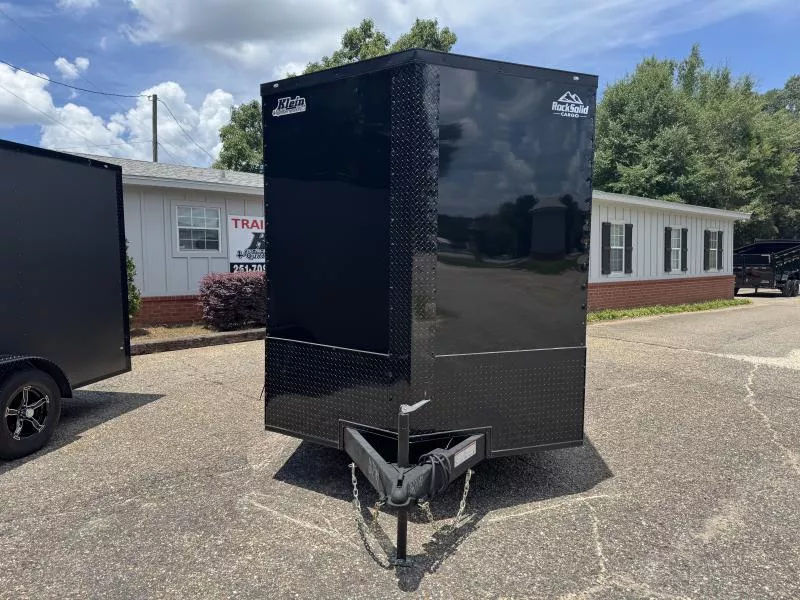 new Cargo (Enclosed) Trailers Rock Solid Cargo  for sale, in Semmes, AL Thumbnail 2