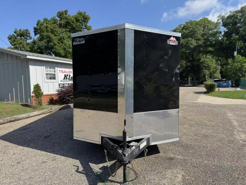 new Cargo (Enclosed) Trailers Rock Solid Cargo  for sale, in Semmes, AL Thumbnail 2