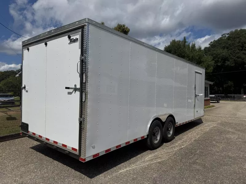 new Cargo (Enclosed) Trailers Rock Solid Cargo  for sale, in Semmes, AL Thumbnail 7