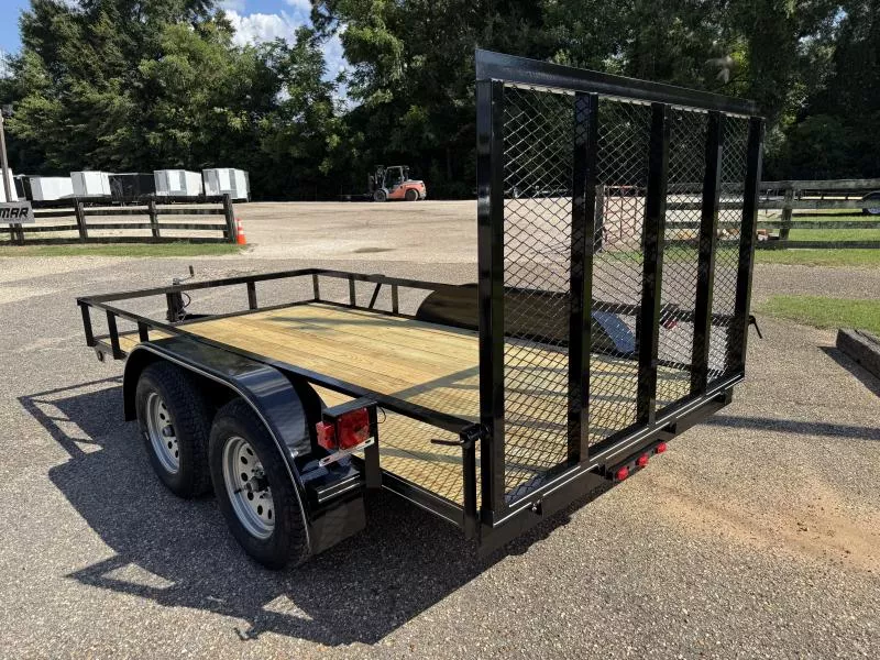 new Utility Trailers Lone Wolf Trailer  for sale, in Semmes, AL Thumbnail 5