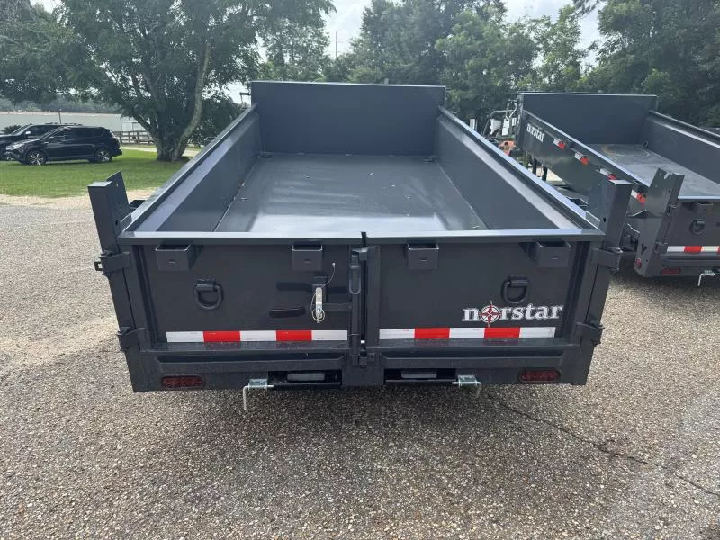 new Dump Trailers Norstar  for sale, in Semmes, AL Thumbnail 6