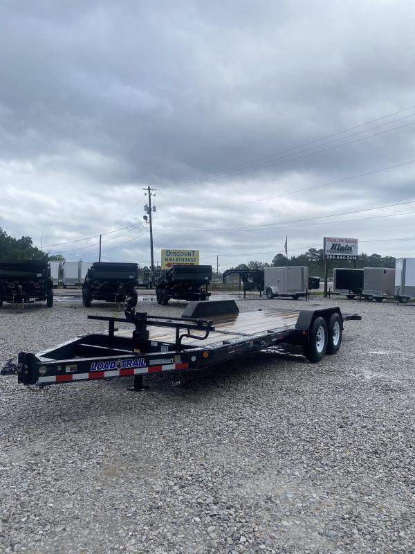 2021 Load Trail 83X20 TILT DECK Equipment Trailer 2021 Load Trail 83X20 TILT DECK Equipment Trailer