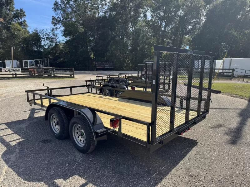 new Utility Trailers Lone Wolf Trailer  for sale, in Semmes, AL Thumbnail 5