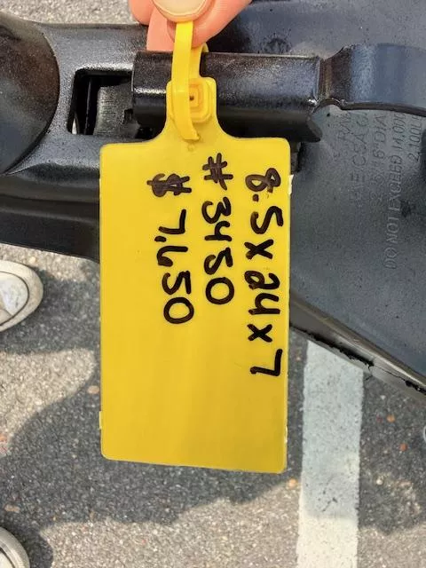 new Cargo (Enclosed) Trailers Other  for sale, in Northport, AL Thumbnail 7