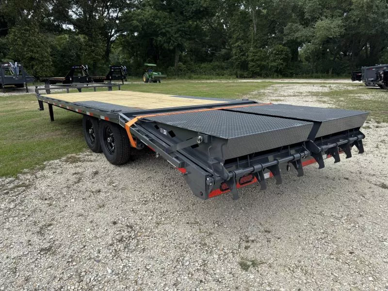 new Equipment / Flatbed Trailers Lamar Trailers  for sale, in Semmes, AL Thumbnail 4