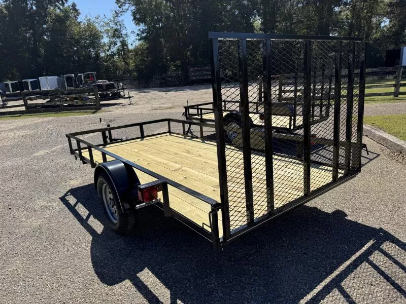 new Utility Trailers Lone Wolf Trailer  for sale, in Semmes, AL Thumbnail 4