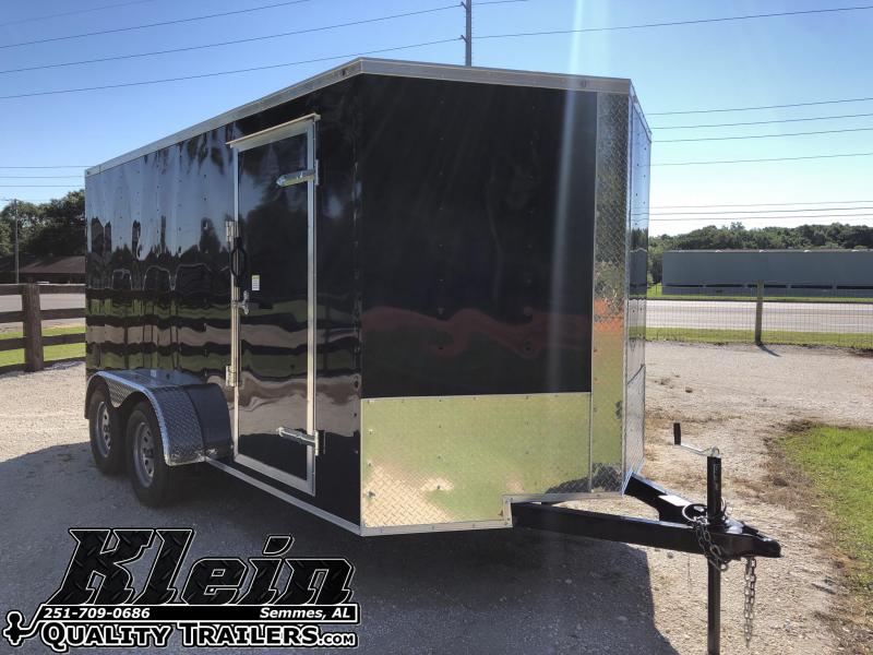 2020 Fast Cargo 7X14 TA Enclosed Cargo Trailer 2020 Fast Cargo 7X14 TA Enclosed Cargo Trailer
