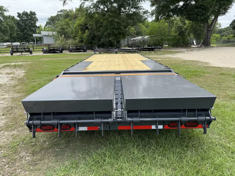new Equipment / Flatbed Trailers Lamar Trailers  for sale, in Semmes, AL Thumbnail 6