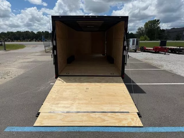 new Cargo (Enclosed) Trailers Rock Solid Cargo  for sale, in Northport, AL Thumbnail 4
