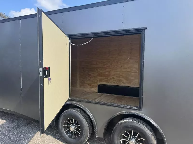 new Cargo (Enclosed) Trailers Rock Solid Cargo  for sale, in Semmes, AL Thumbnail 5