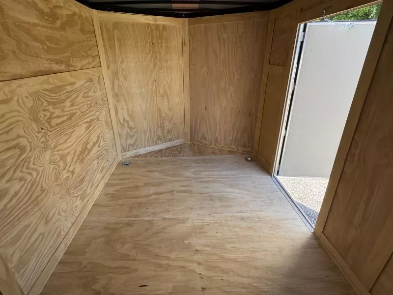 new Cargo (Enclosed) Trailers Rock Solid Cargo  for sale, in Semmes, AL Thumbnail 7