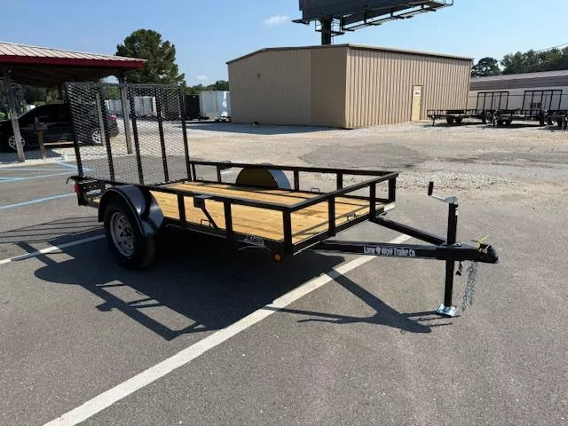 new Utility Trailers Lone Wolf Trailer  for sale, in Northport, AL Thumbnail 2