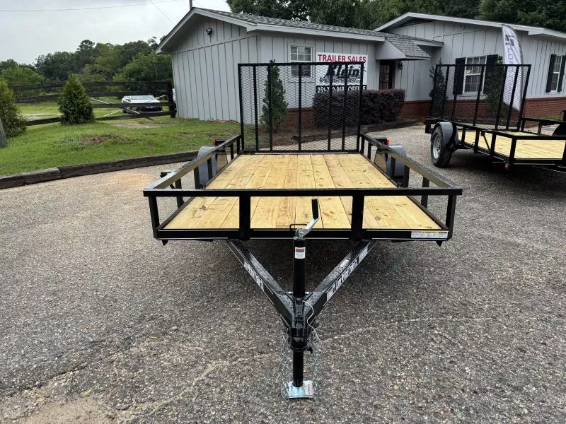 new Utility Trailers Lone Wolf Trailer  for sale, in Semmes, AL Thumbnail 2