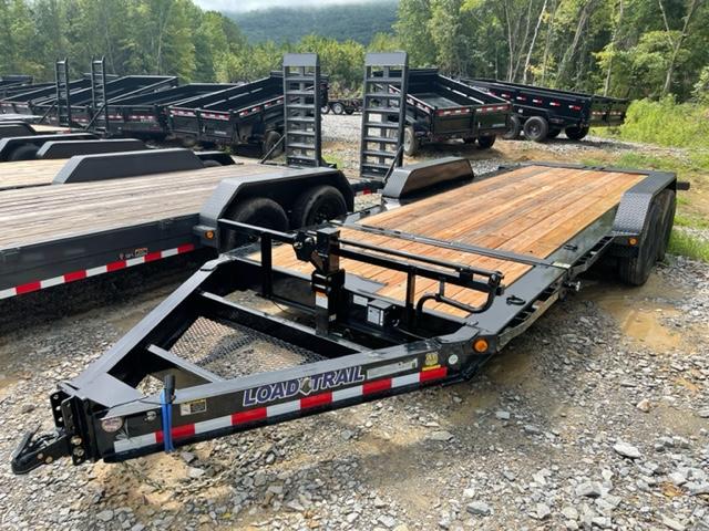2022 Load Trail Tilt 83x20 Equipment Trailer 2022 Load Trail Tilt 83x20 Equipment Trailer