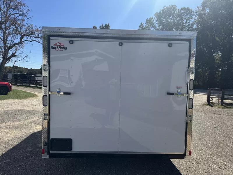 new Cargo (Enclosed) Trailers Rock Solid Cargo  for sale, in Semmes, AL Thumbnail 8