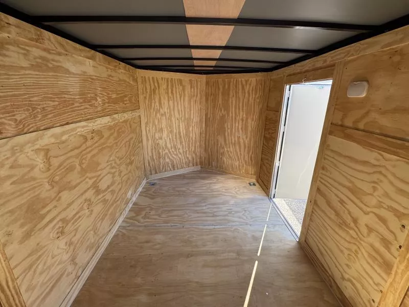 new Cargo (Enclosed) Trailers Rock Solid Cargo  for sale, in Semmes, AL Thumbnail 7