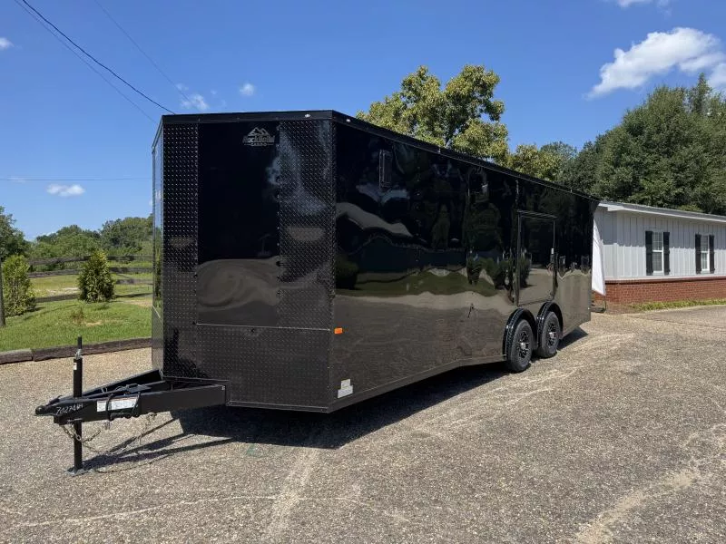 new Cargo (Enclosed) Trailers Rock Solid Cargo  for sale, in Semmes, AL Thumbnail 3