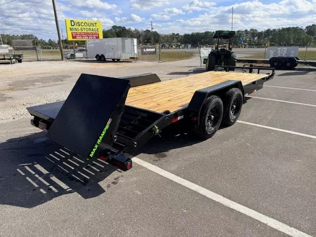 new Equipment / Flatbed Trailers Load Trail  for sale, in Northport, AL Thumbnail 3
