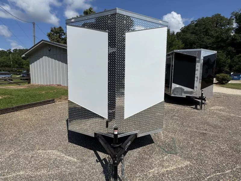 new Cargo (Enclosed) Trailers Other  for sale, in Semmes, AL Thumbnail 2
