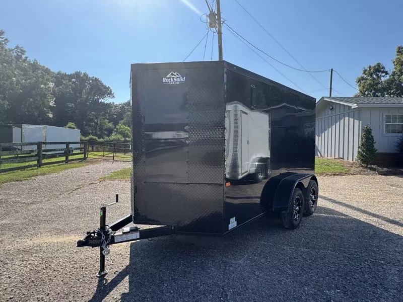new Cargo (Enclosed) Trailers Rock Solid Cargo  for sale, in Semmes, AL Thumbnail 3