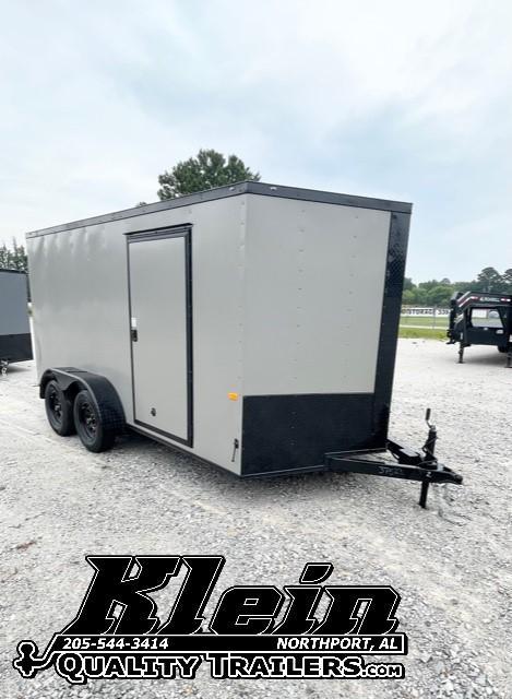 2022 Rock Solid Cargo 7x14 TA Enclosed Cargo Trailer 2022 Rock Solid Cargo 7x14 TA Enclosed Cargo Trailer