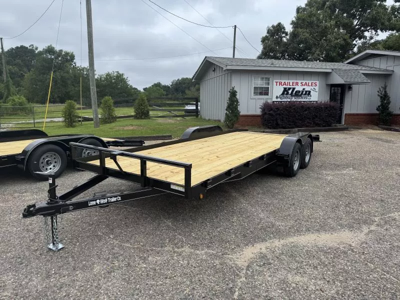 new Car Haulers / Racing Trailers Lone Wolf Trailer  for sale, in Semmes, AL Thumbnail 3